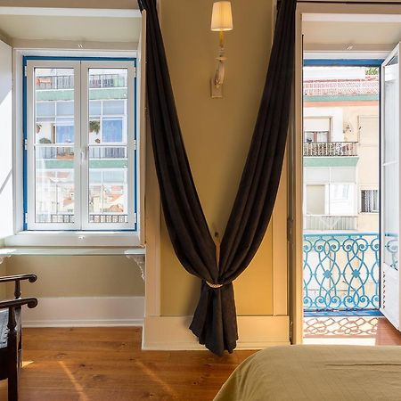 Lxroller Deluxe Mouraria Views Apartment Lisboa Ngoại thất bức ảnh
