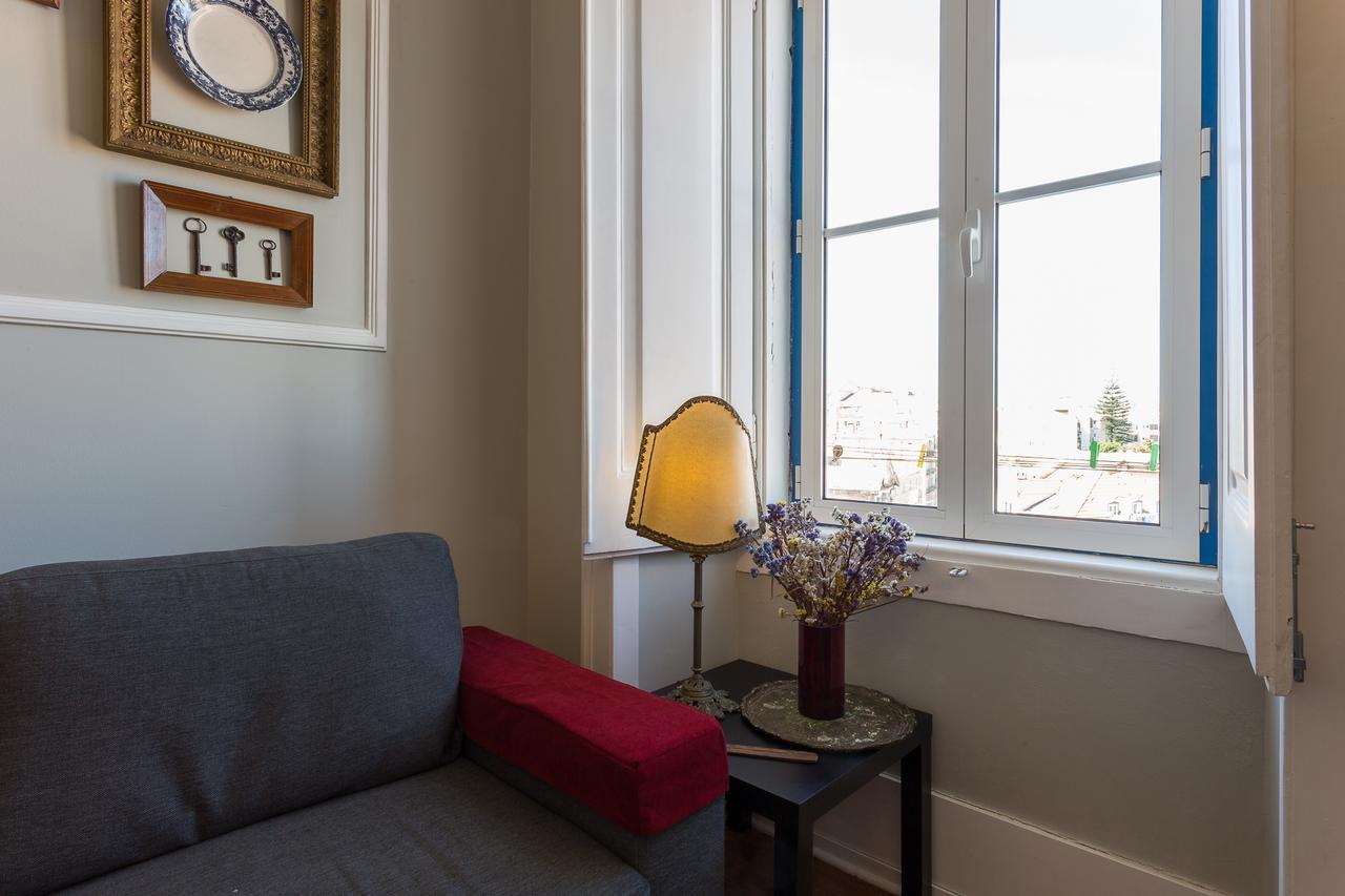 Lxroller Deluxe Mouraria Views Apartment Lisboa Ngoại thất bức ảnh