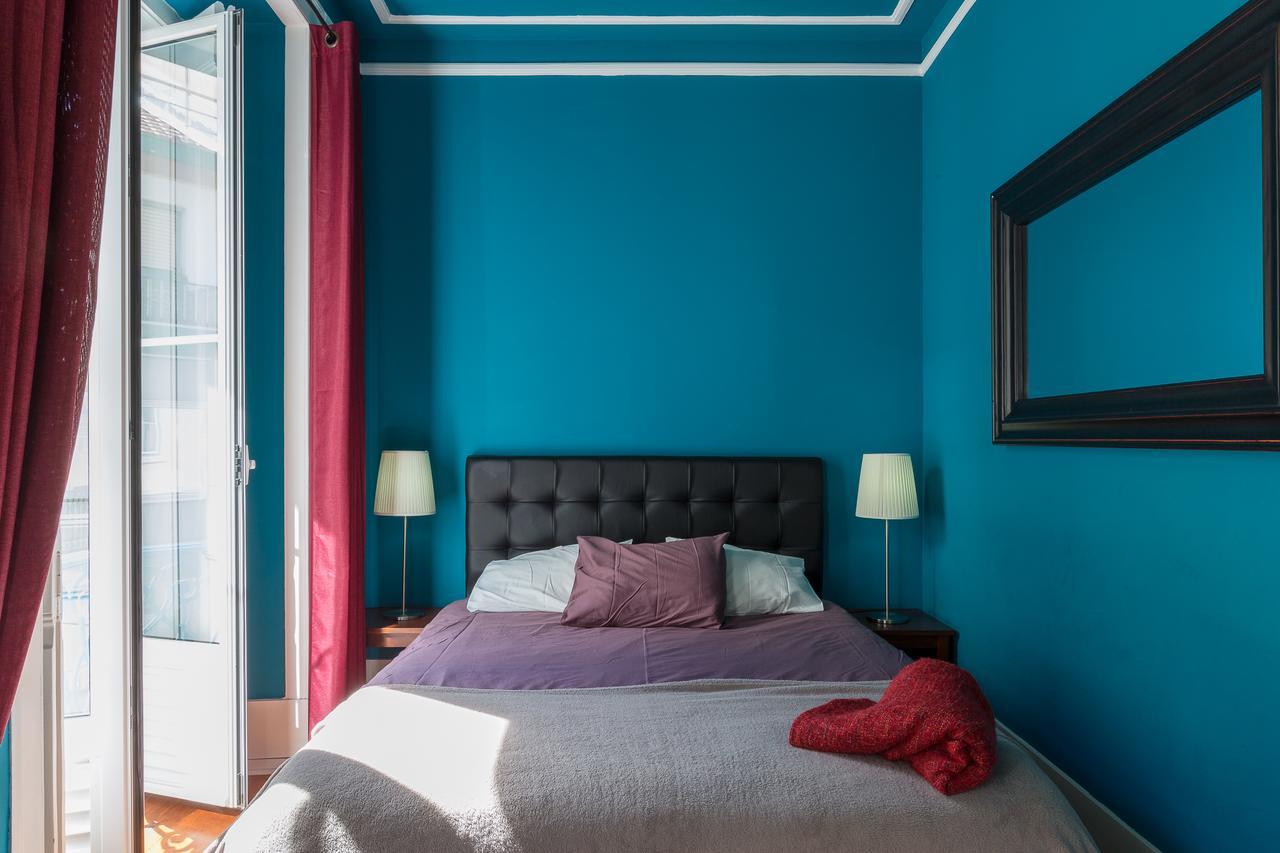 Lxroller Deluxe Mouraria Views Apartment Lisboa Ngoại thất bức ảnh