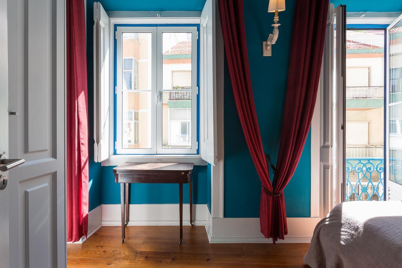 Lxroller Deluxe Mouraria Views Apartment Lisboa Ngoại thất bức ảnh