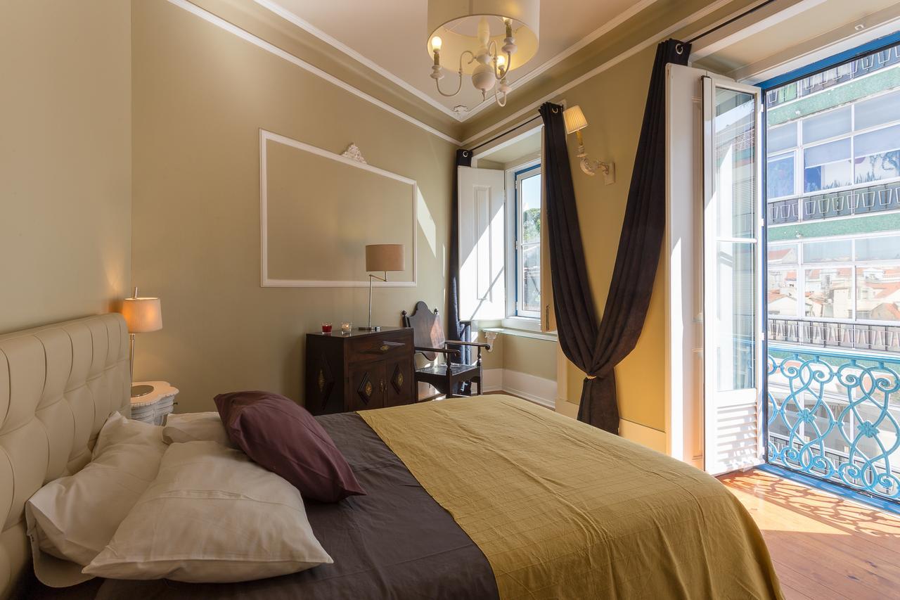 Lxroller Deluxe Mouraria Views Apartment Lisboa Ngoại thất bức ảnh