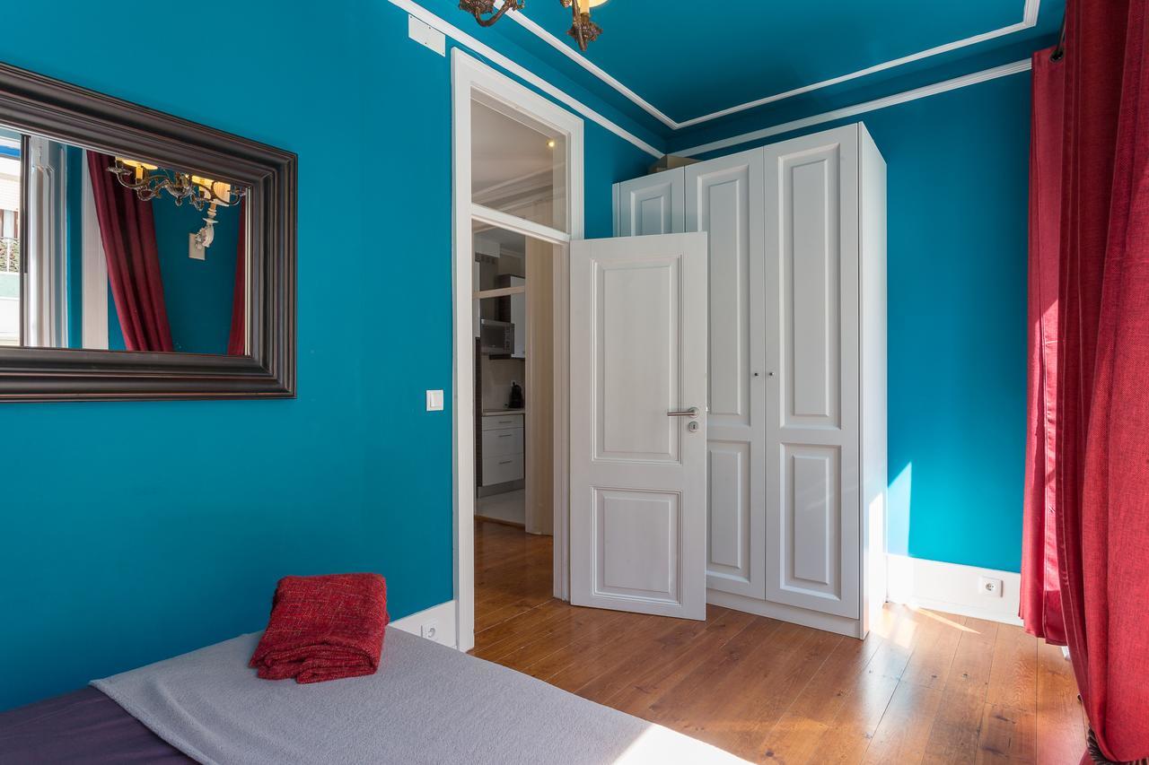 Lxroller Deluxe Mouraria Views Apartment Lisboa Ngoại thất bức ảnh