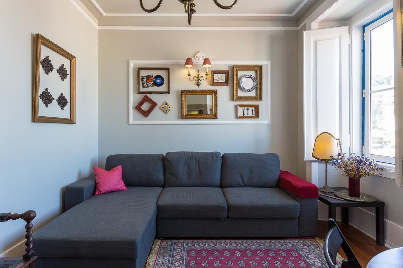 Lxroller Deluxe Mouraria Views Apartment Lisboa Ngoại thất bức ảnh