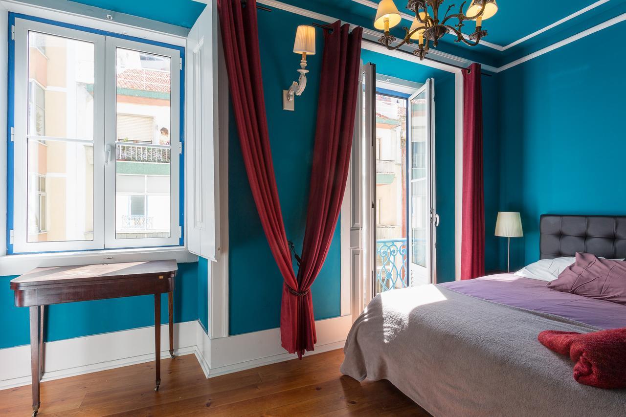 Lxroller Deluxe Mouraria Views Apartment Lisboa Ngoại thất bức ảnh