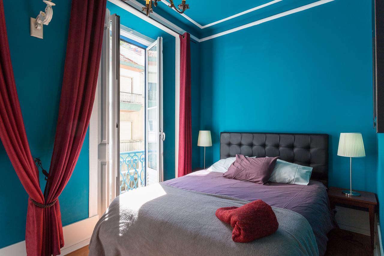 Lxroller Deluxe Mouraria Views Apartment Lisboa Ngoại thất bức ảnh